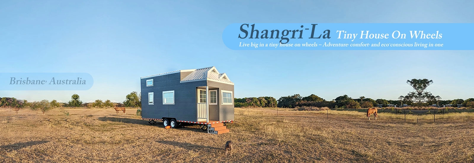 Prefabricated Tiny House