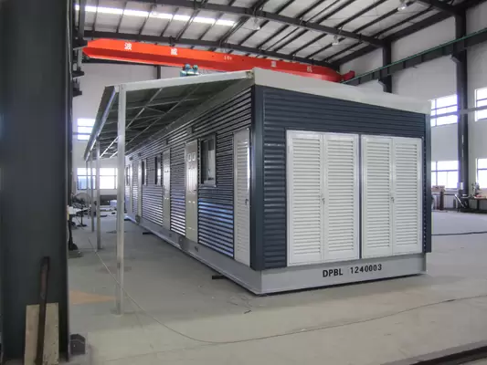 Australian Transportable Mining Accommodation / Small Light Steel Prefab Modular Homes