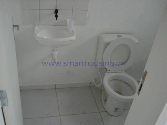 Emergency Shelter For Families, Portable Emergency Housing For Emergency Accommodation steel frame insulation