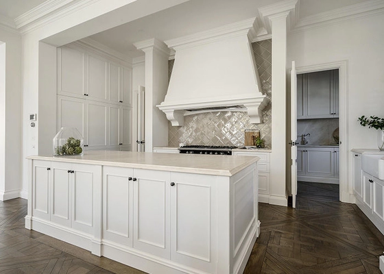 High Quality Prefabricated Villas Quick Assembly Modular Homes With Light Gauge Steel Frame