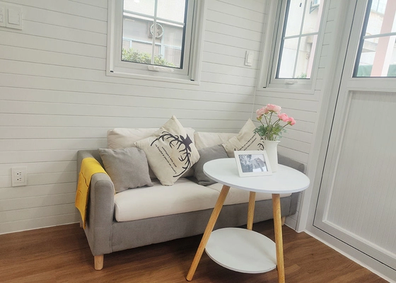 Tiny Homes On Wheels Under $50K Luxury Modular Tiny Houses With Llight Gauge Steel Frame