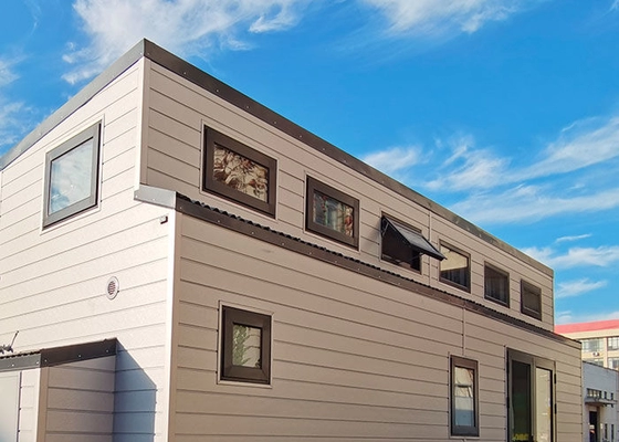 AS/NZS Standard Light Steel Prefab Modular Home Where To Buy A Used Tiny House
