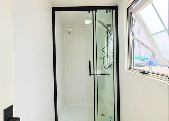 Prefab Modular Homes Mobile Tiny House On Wheels For Camping