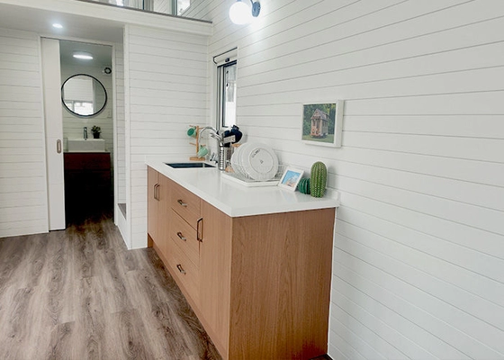 Top Tiny House Kits Affordable And Customizable Mobile Tiny Homes Trailer