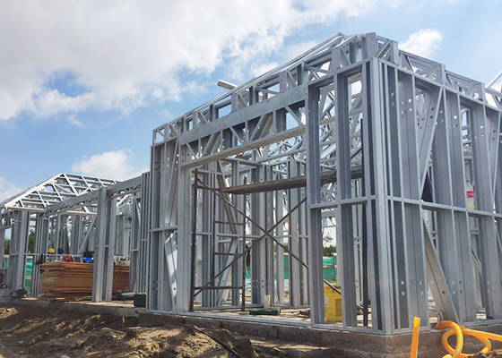 ready finished modular bunk house for sale