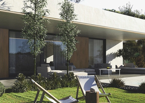 Australian Standard Modular Homes Light Steel Structure Frame Building Steel House Kits