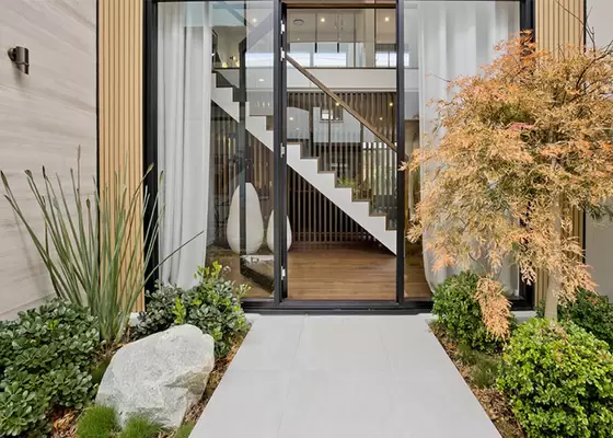 Light Steel Frame Prefab Villa Home Quick Assemble Prefabricated Modular Homes Kit