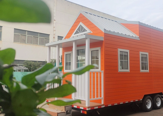China Factory Customization Tiny Homes On Wheels Sustainable Flexible Living