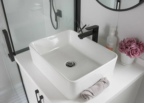 Los Angeles Emergency Trailer House On Wheels Luxury Movable House