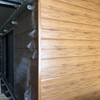 AU/NZ Standard High Best Quality Prefabricated Modular Home Light Steel Frame Foldable House Granny Flat