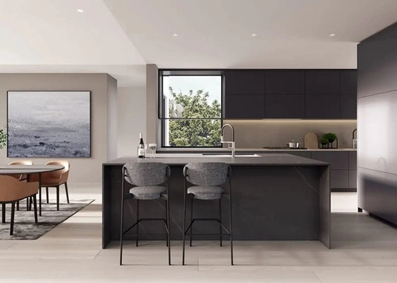 AS / NZS / USA STANDARD Light Steel Structure Prefabricated Luxury Single Family Homes