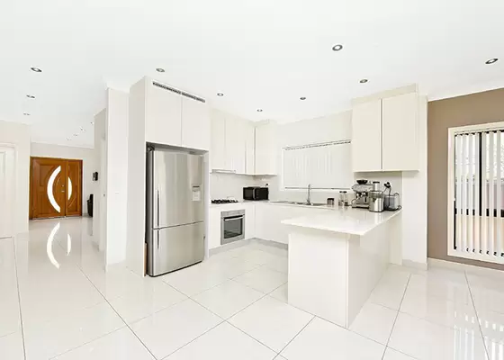 Modern Prefab Light Steel Frame House Villa House Roof EPS Sandwich Panel For Living