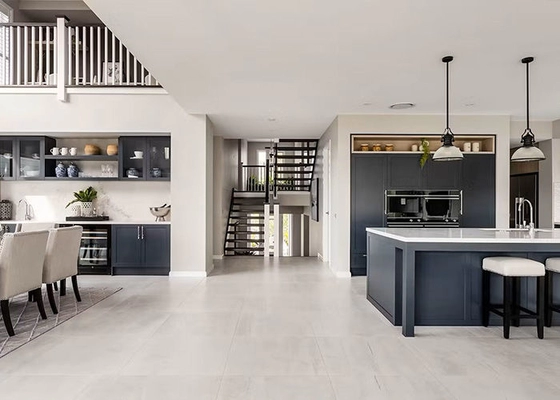 ICC EN-1090  Framecad Steel Structure Prefabricated  House Villa House Luxury With Pool