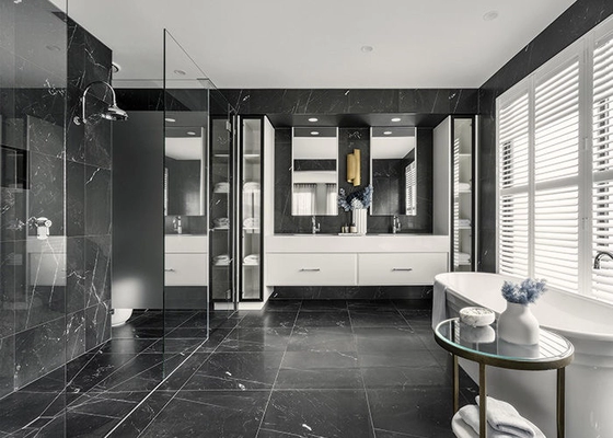 High-Quality Prefabricated Villas | Quick Assembly Modular Homes with Solar Energy Systems