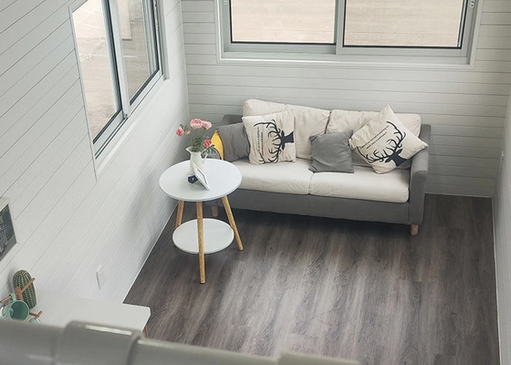 Explore The Tiny House Movement Benefits Of Living Small On Wheels Tiny Home Trailer