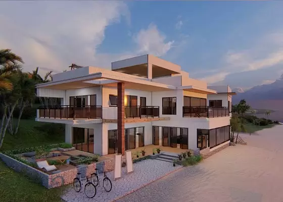 Australian Light Steel Framing House Project Prefab Kitset Homes Nz Prices prefab home kits