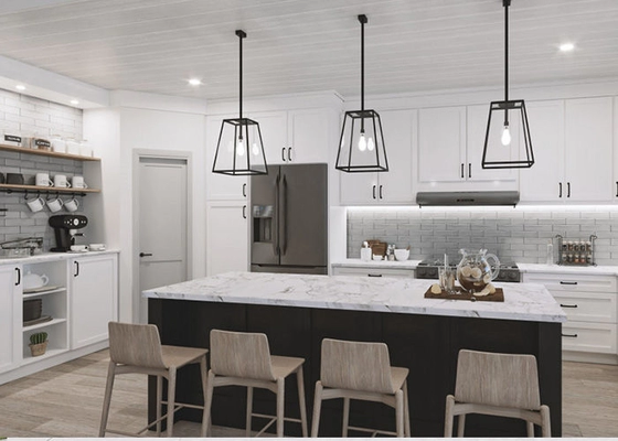 AS/NZS/USA STANDARD​ Prefab Homes Prices Affordable4 Bedroom Prefabricated Houses