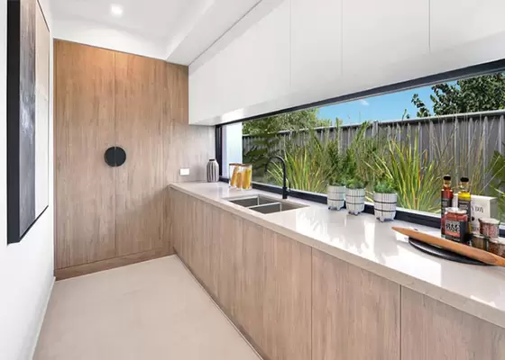 Australian light steel framing townhouses project prefab light steel frame home building steel home kits