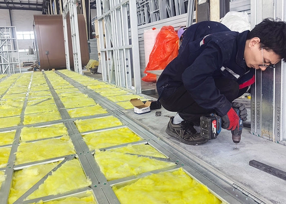 Premium Modular Container Homes Australia Custom Granny Flats ADU Steel House