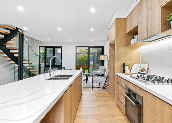 Modular Home Prefab House Light Steel Construction Apartment Buildings With Australia Stander