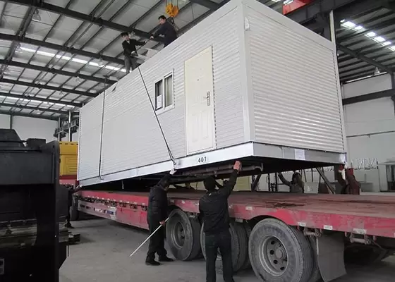 Ready Finished Modular Bunk House For Sale Shipping Prefab Container Homes