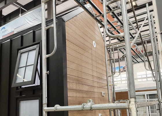 AU Standard Tiny House On Wheels Pre Made Mobile House For Airbnb Factory Direct