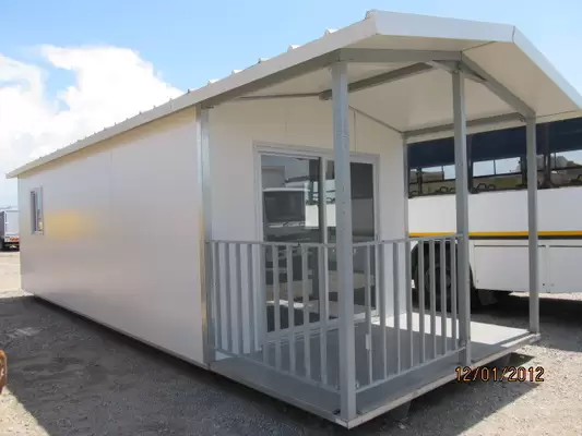 Light Steel Prefab Container Homes / Prefabricated Home Kits For Living