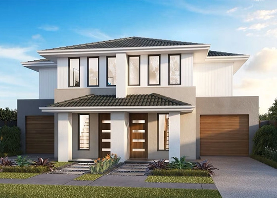 Prefabricated Residential Houses USA Ideal For European Markets Modular Home