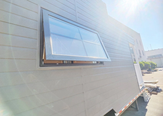 Premium Tiny House on Wheels Cost-Effective and Rapid Construction