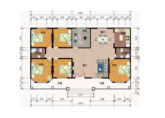 Prefab Steel Homes Prefab Modular Home Kits AS/NZS Light Steel Frame
