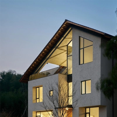 light gauge steel frame Prefab House Kits Fast Construction and custom Modular homes