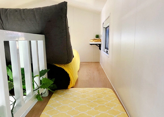 Custom Options Towable Tiny Homes Prefab Tiny Houses On Wheels