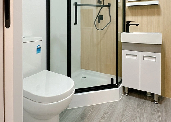 Modular Home Prefab Tiny Homes On Wheels Trailer House Orlando Ready To Ship For Airbnb