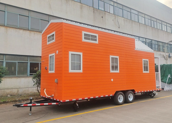 Tiny Homes On Wheels Under $50K Luxury Modular Tiny Houses With Llight Gauge Steel Frame