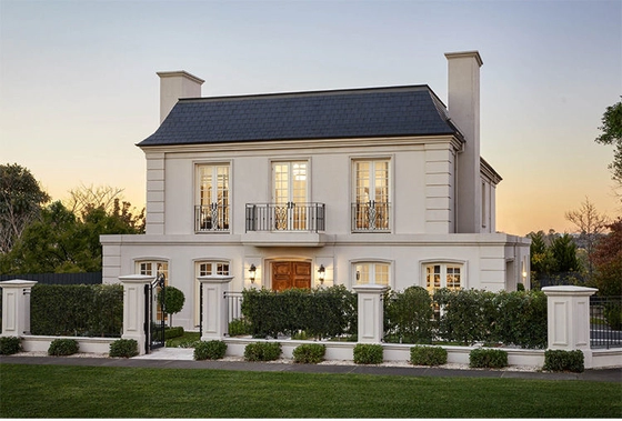 Modern Prefab Houses | Luxury Villa Kits With Light Gauge Steel Modular Construction