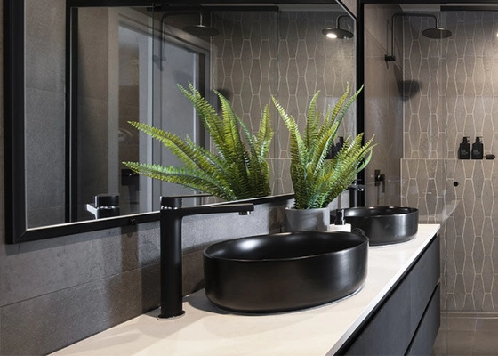 USA Standard  2 Storey Single Family Home Prefabricated Light Steel Framing House Luxury Villa