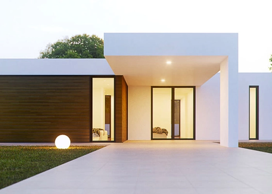 Luxury Prefab Modular Homes With Light Gauge Steel Frame | Affordable & Stylish