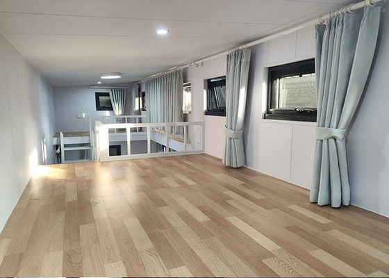 AS/NZS Standard Light Steel Affordable Kit Homes Prefab Ny Houses On Wheels For Sale​