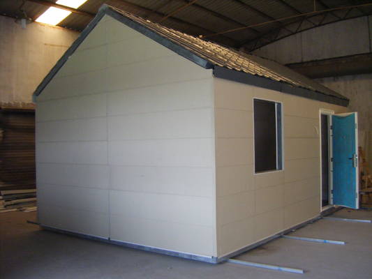 EU/USA/NZ/Australia Standard Light Steel Frame Moveable Australian Granny Flats White Prefabricated House for Hotel