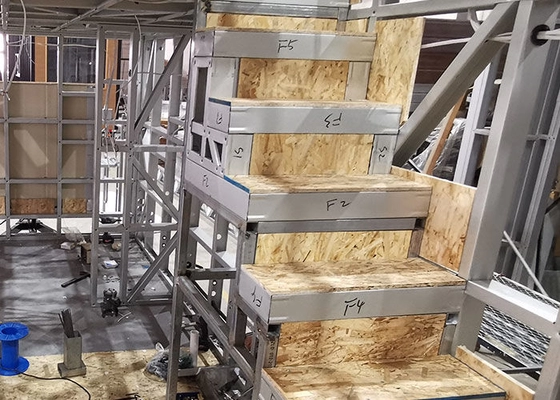 Tiny House Kit With Free Shipping Portable Prefab Home With Solar Panels