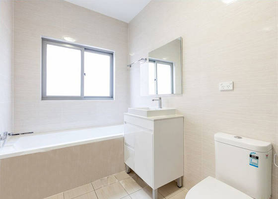 Fast Construction Light Steel Villa Integrated House Kits Australia Standard Bluescope Steel Framing