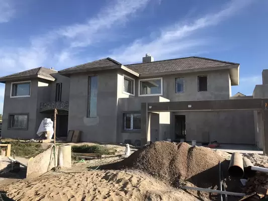 Earthquake Resistant Prefab Villa Prefabricated Luxury Villa Light Steel Frame House