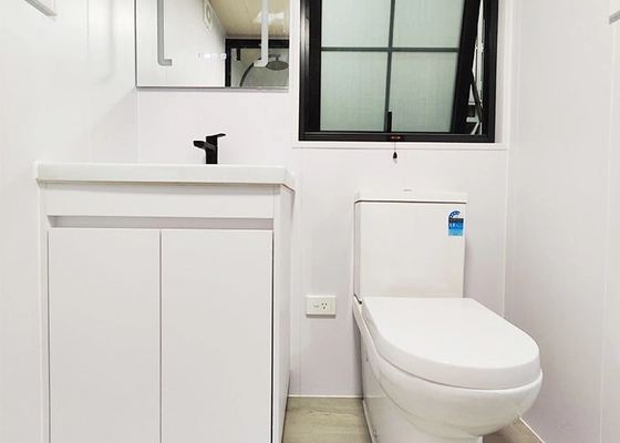 Australia Standard Cheap Small Tiny House Ready To Ship Prefabricated Mobile Trailer Home