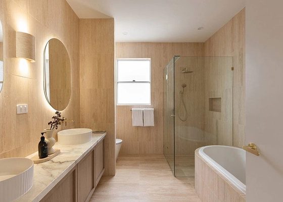 Austrila Light Steel Frame House Construction Modular Home Luxury Villa House Kits