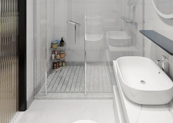 Prefab Mobile Homes Customized Light Gauge Steel Frame House Prefab Granny Flat/ADU