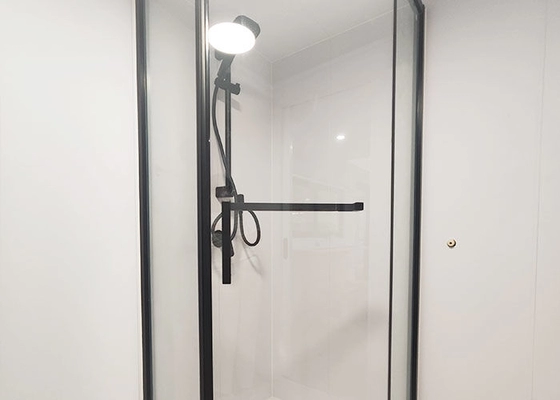 Prefab Trailer House Tiny House  On Wheels Hot Selling Mobile Home