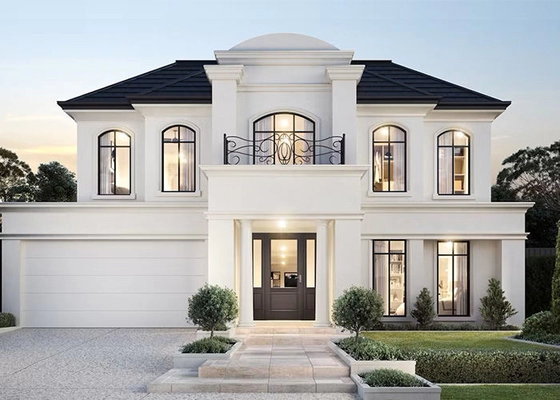 Versatile Prefabricated Luxury Villas Durable Efficient Homes All Your Varied Needs