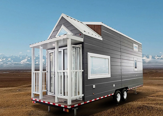 Custom Options Towable Tiny Homes Prefab Tiny Houses On Wheels