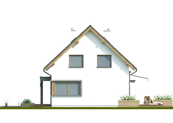 LGS Homes: Modern Prefab Steel Frame Houses Luxury Villa With 4bedroom