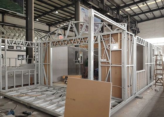 Premium Modular Container Homes Australia Custom Granny Flats ADU Steel House